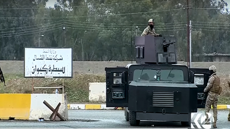 حسم أزمة "نفط الشمال" في كركوك